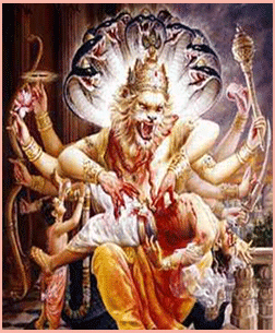 Bhakt Prahalad and the potter woman