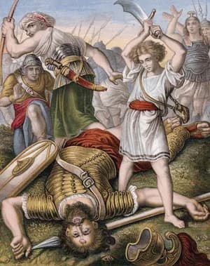 David - The Shepherd King